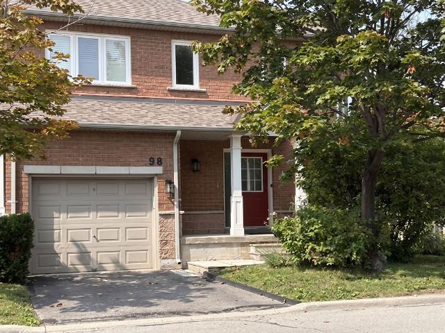 Condo Townhouse Property