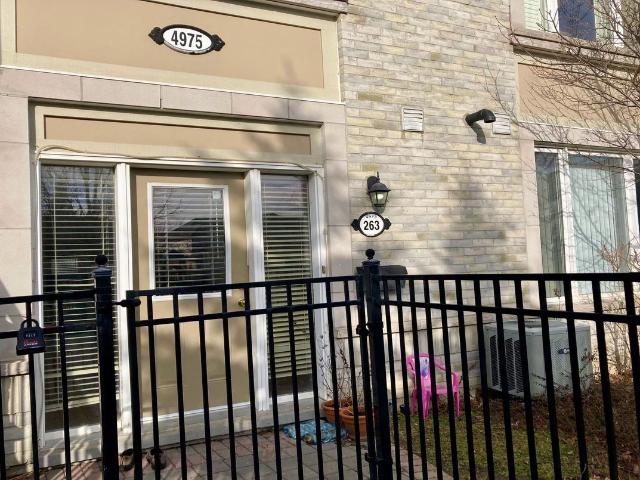 Condo Townhouse Property