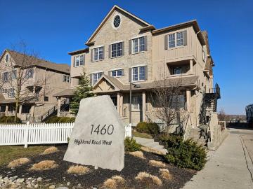 Kitchener, Ontario - Balcony