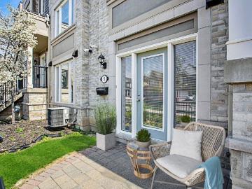 Apartment for rent in Peel, Ontario - Terrace