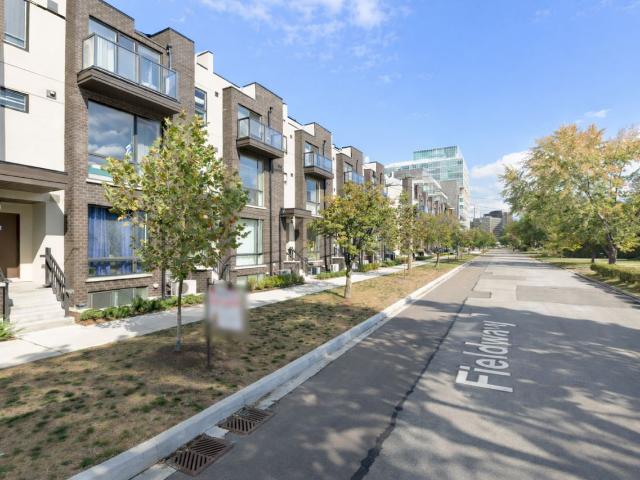 Condo Townhouse Property