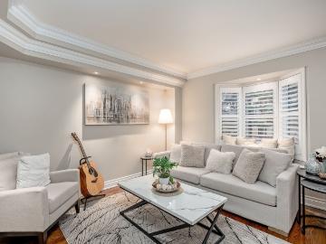 Apartment for rent in Halton - Garden