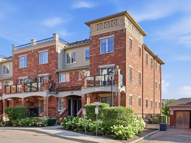 Condo Townhouse Property