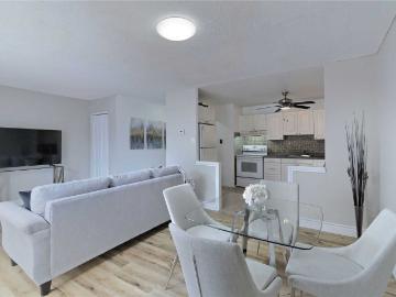 Apartment for rent in Halton - Patio, Garden