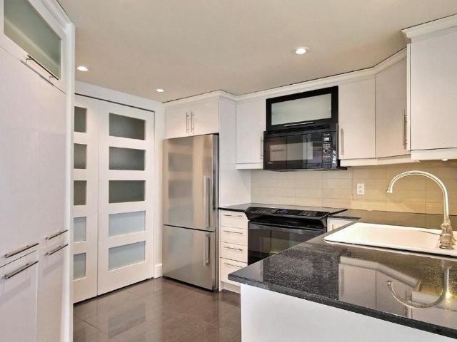condo vue fleuve Jardins Merici penthouse