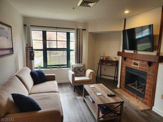 condo with 1 bedroom, Vernon NJ ES105532382