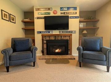 condo with 1 bedroom, Warren VT ES103439163