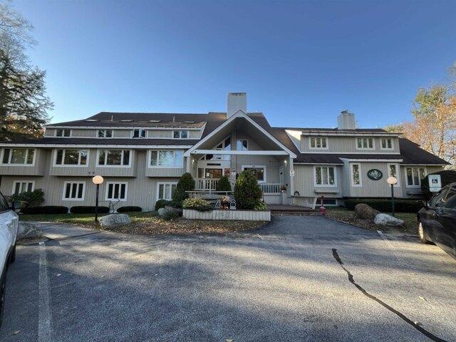 condo with 1 bedroom, Waterville Valley NH ES104904096