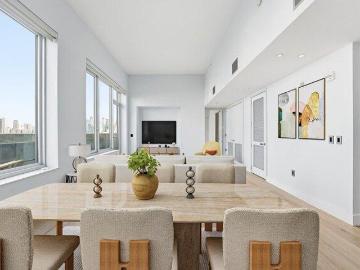 condo with 1 bedroom, Weehawken NJ ES103187854