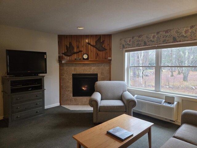 condo with 1 bedroom, Woodstock NH ES104788875