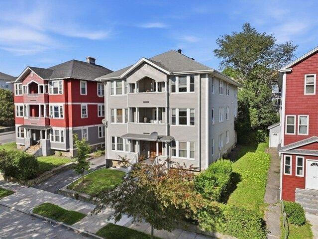 condo with 1 bedroom, Worcester MA ES104515034