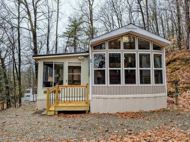 condo with 1 bedroom, Holderness NH ES104787941