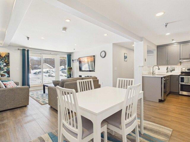 condo with 1 bedroom, Killington VT ES105630477