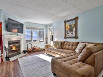 condo with 1 bedroom, Killington VT ES103440738