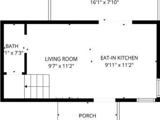 condo with 1 bedroom, Laconia NH ES105403829