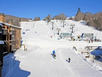 condo with 1 bedroom, Ludlow VT DS103432678