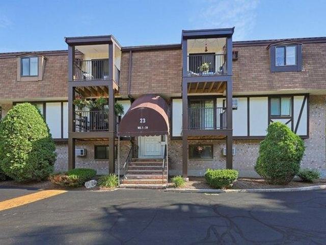condo with 1 bedroom, Mansfield MA ES105496652