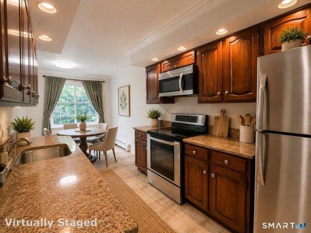 condo with 1 bedroom, Norwalk CT ES105415882