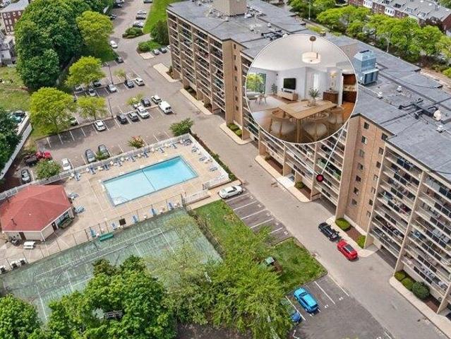 condo with 1 bedroom, Quincy MA ES104236426