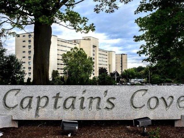 condo with 1 bedroom, Quincy MA ES105400307
