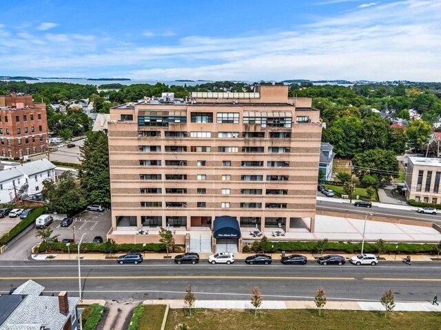 condo with 1 bedroom, Quincy MA ES105476691