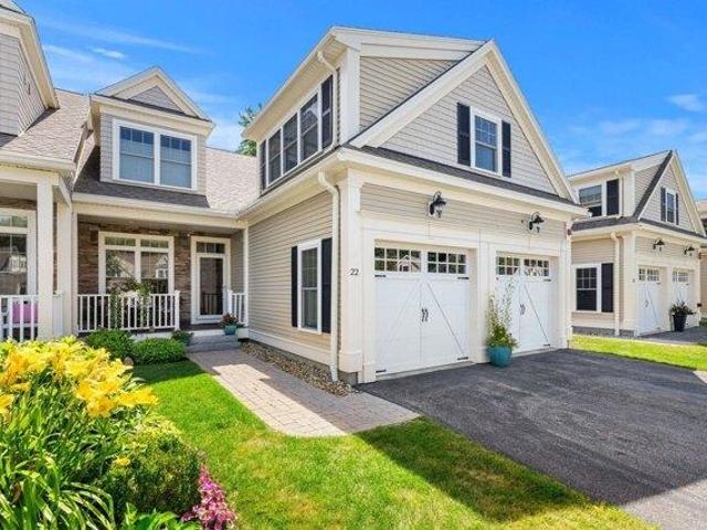condo with 2 bedroom, Topsfield MA ES105514244