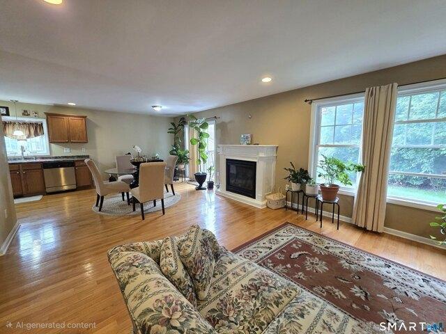 condo with 2 bedroom, Waterbury CT ES105629898