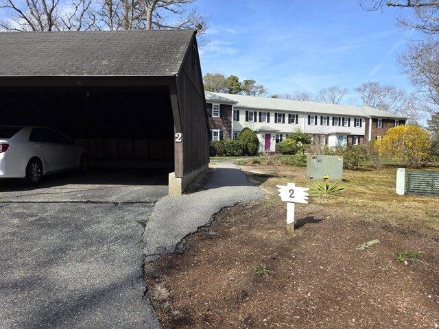 condo with 2 bedroom, West Yarmouth MA ES105384258