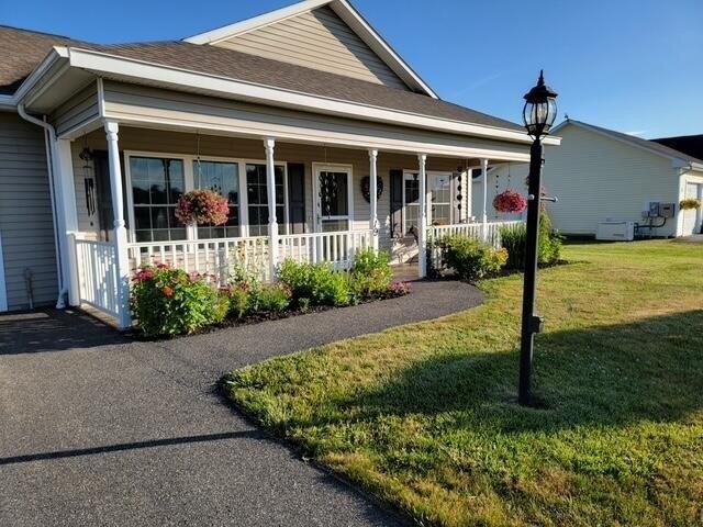 condo with 2 bedroom, Winslow ME ES104833128
