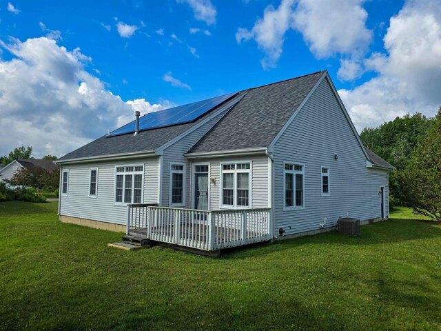 condo with 2 bedroom, Williston VT ES105478134