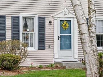 condo with 2 bedroom, Barre VT DS103069332
