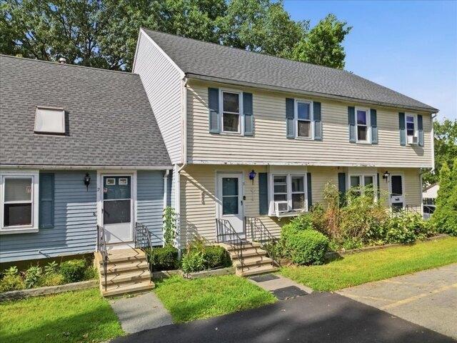 condo with 2 bedroom, Brockton MA ES105427032