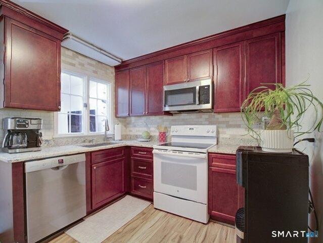 condo with 2 bedroom, Brookfield CT ES105511602