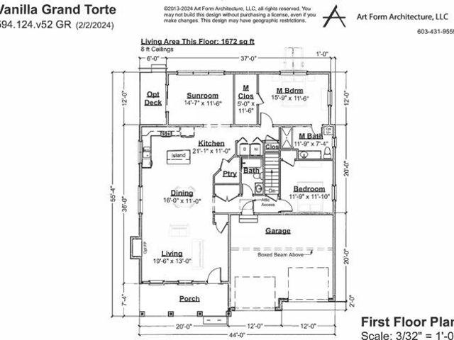 condo with 2 bedroom, Brentwood NH ES104238075