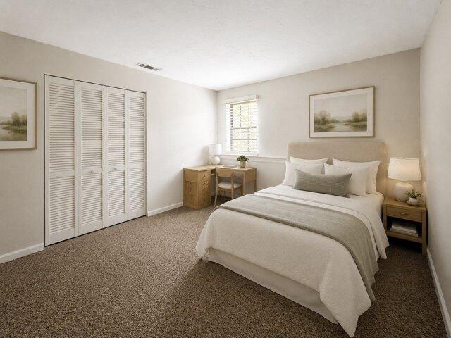 condo with 2 bedroom, Canton MA ES105477992