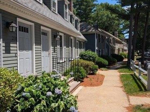 condo with 2 bedroom, Chelmsford MA DS104330090