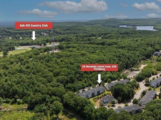 condo with 2 bedroom, Fitchburg MA ES105589888