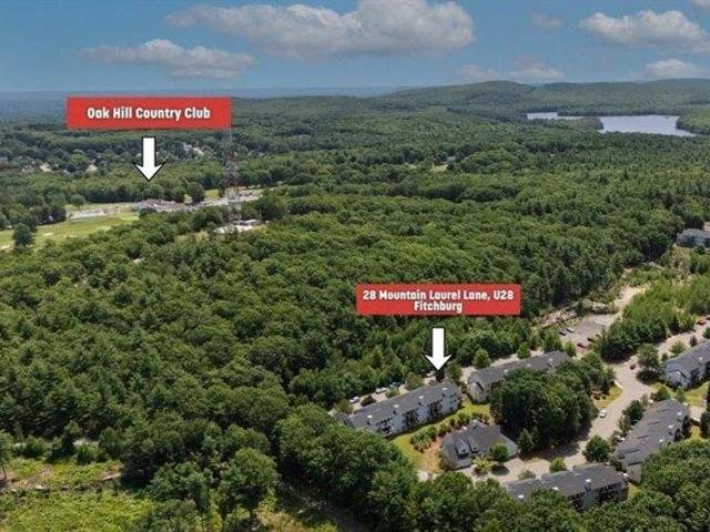 condo with 2 bedroom, Fitchburg MA ES105315644