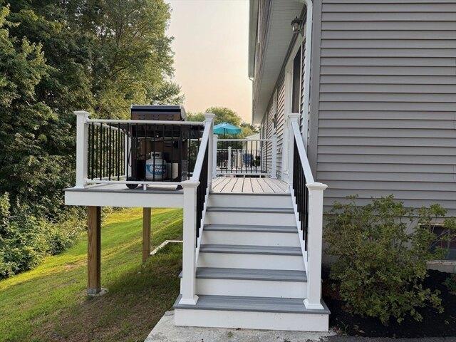 condo with 2 bedroom, Franklin MA ES105560711