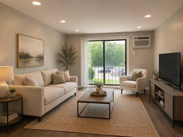 condo with 2 bedroom, Franklin MA ES105532672