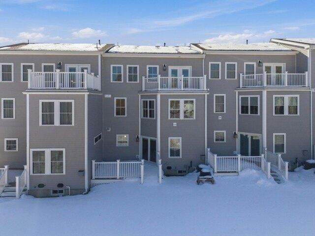 condo with 2 bedroom, Georgetown MA ES105387266