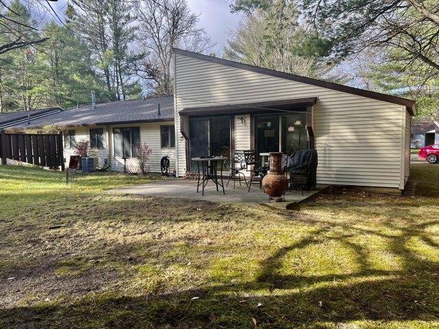 condo with 2 bedroom, Grayling MI ELS103501104
