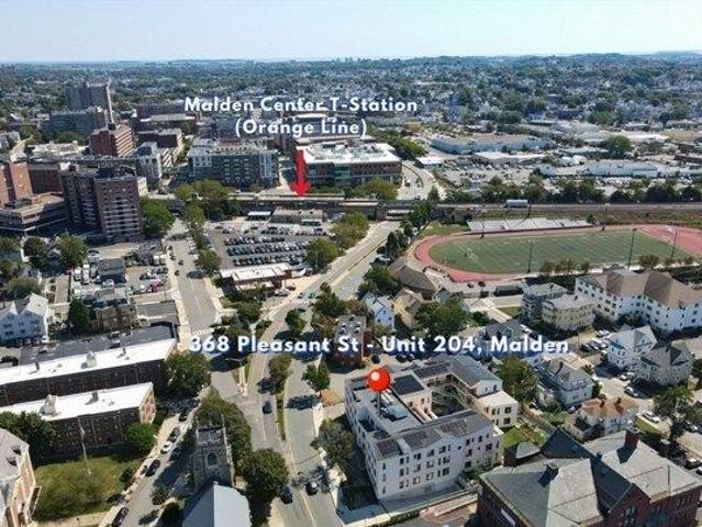 condo with 2 bedroom, Malden MA ES104445361