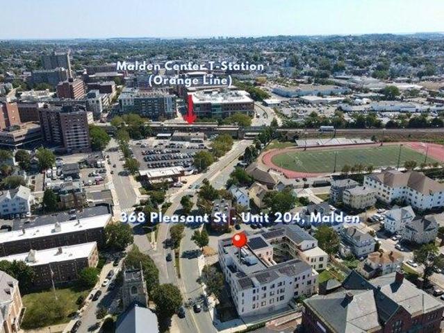 condo with 2 bedroom, Malden MA ES105533771