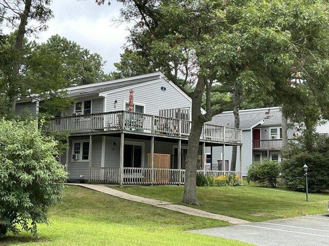 condo with 2 bedroom, Mashpee MA ES105495380