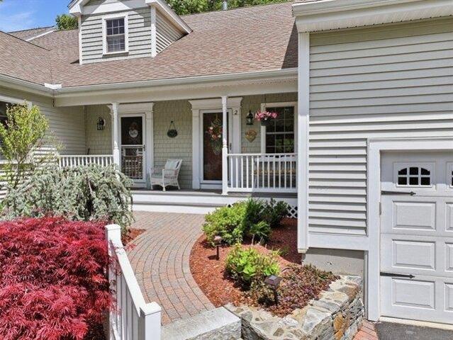 condo with 2 bedroom, Millbury MA ES104607776