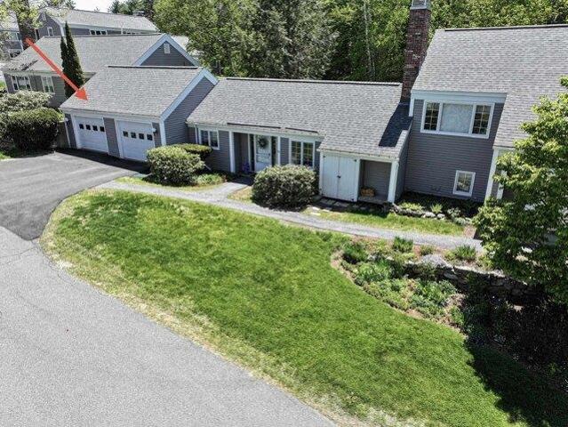 condo with 2 bedroom, New London NH ES105476807