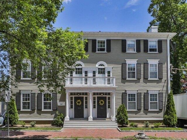 condo with 2 bedroom, Newburyport MA DS104237359