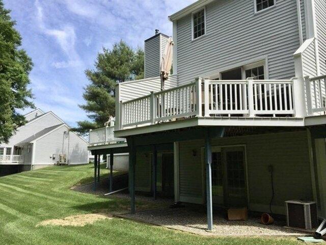 condo with 2 bedroom, Norton MA ES104905412