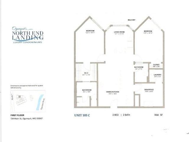 condo with 2 bedroom, Ogunquit ME ES105713203